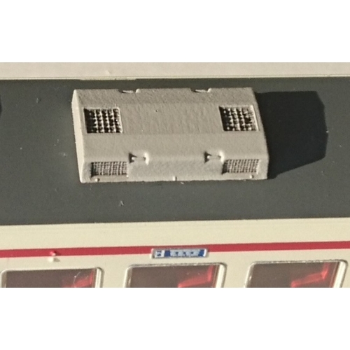 TB 6050系 冷房装置セット(4両分入り)