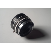 ZUNOW 1:2.8 f=4.5cm、Leica-L 変換アダプタ
