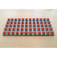JJ50用ロープロファイルキーボードケース / JJ50 keyboard case 