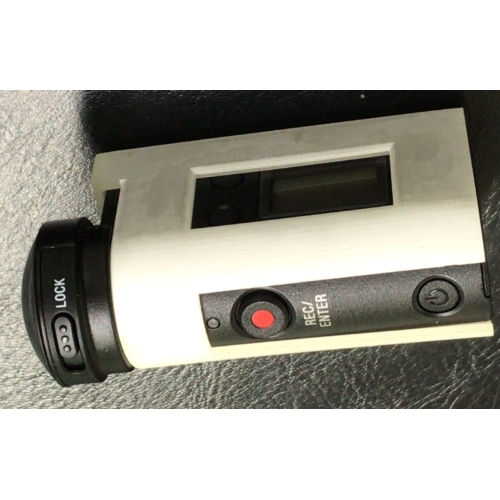 Sony HDR-AS50用アクションカメラの保護フレーム 2 v1.stl