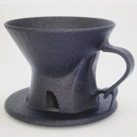 Generative Design Coffee Dripper S01_V1