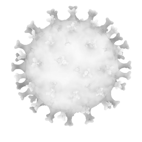 コロナウイルス[Coronavirus](Mサイズ)