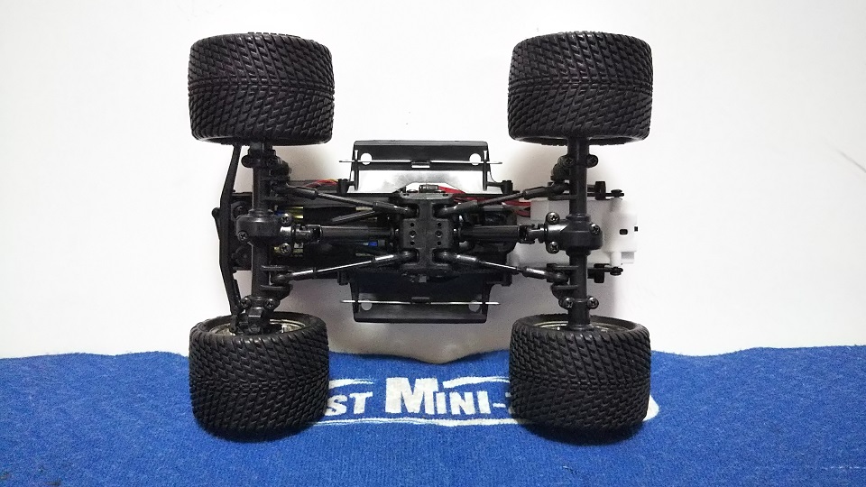 ミニッツ4x4 ミニッツモンスターホイール取り付けハブ - DMM.make クリエイターズマーケット