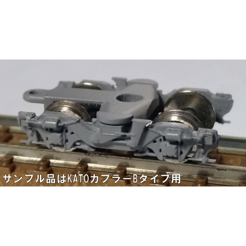 D-TS824-22：TS-824台車　分割編成・カプラー無【武蔵模型工房　Nゲージ鉄道模型】