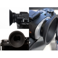 a7シリーズ用 Nikon DK-19アイピースアダプタ