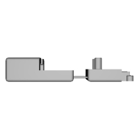 USB Type-CのPDエミュレーター用ケース