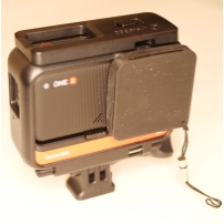2024定番人気insta360oneR 4Kモジュール アクションカメラ・ウェアラブルカメラ