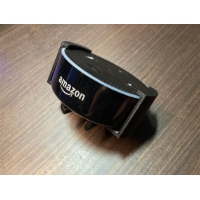 Amazon echo dot(第2世代)ホルダー(25mm幅ワイヤラック用)