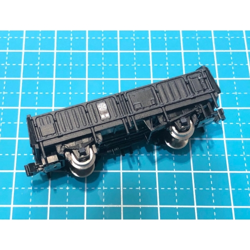 TB-K01-3 私鉄無蓋貨車トラ1 車体キット（4両）