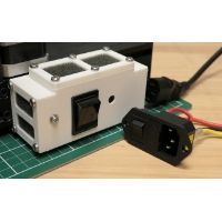 15A inlet switchbox