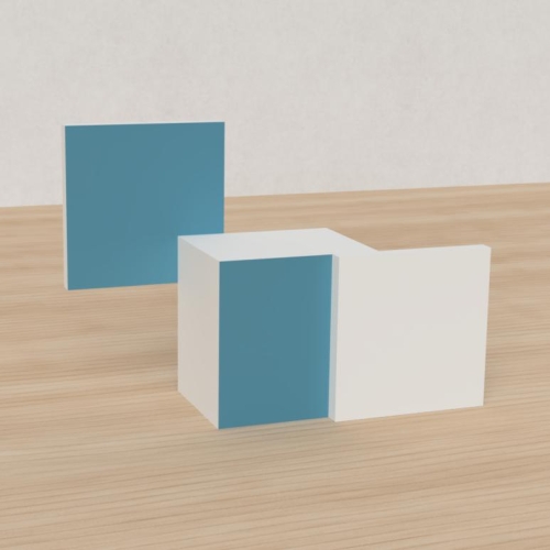 「立方体を3分割し美を表現する」という課題 17