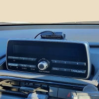NDロードスター Drogger社製 DG-PR01専用ホルダー（AM/FMラジオ搭載車）