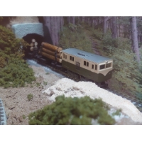 Nナロー 森林鉄道セット 1(改訂版)