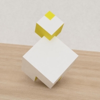 「立方体を3分割し美を表現する」という課題 40