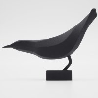 Weekly Sculpture 5 『Crow』
