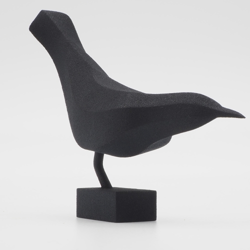 Weekly Sculpture 5 『Crow』