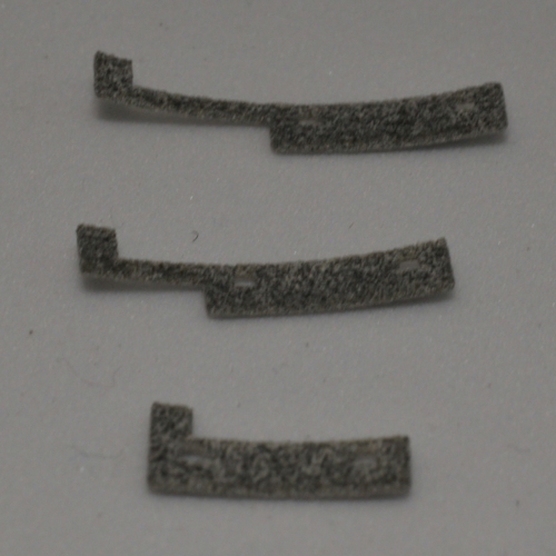 絞りリングの外径が小さい非Ai NikkorのためのAi化フック部品