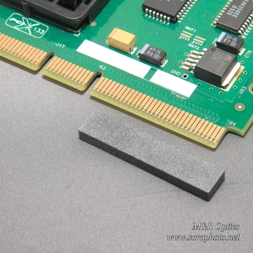 PCI-X / 64bit PCI 用端子カバー (PCパーツ用)