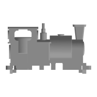 Nナロー 6.5mm Edward Thomas タイプ機関車セット