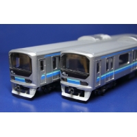 【1/150】りんかい線70-000形スカート 鉄道模型Nゲージ（TOMIX対応）