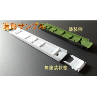 T10-10：鉄コレ型床板(台車間66mm)10枚【武蔵模型工房　Nゲージ鉄道模型