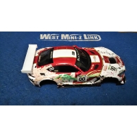 ミニッツ　AMG GT3用リヤウイング　Type B 10個セット