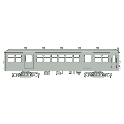 KT20-56：230号志度線末期仕様セット【武蔵模型工房　Nゲージ鉄道模型】