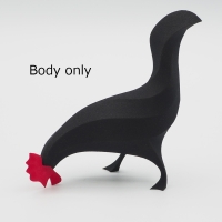 Weekly Sculpture 13 『Chicken』(Body only)