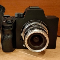 ソニーミラーレスカメラ α7R3用カバー