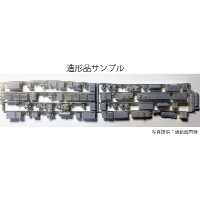 HO-NS30-10：3100系床下機器パーツ【武蔵模型工房 HO鉄道模型】