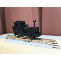 N(9.0mm)　芦別林鉄バグナルタイプ機関車