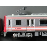 D-FS541B-04：2300系用動力台車枠4両分【武蔵模型工房　Nゲージ鉄道模型】