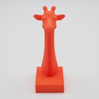 Weekly Sculpture 03 『Giraffe(Head)』