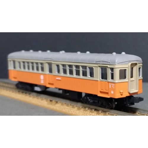 TG12-01：ナハフ1200形ボディキット【武蔵模型工房 Nゲージ鉄道模型】