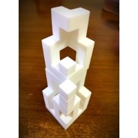 立方体積木A