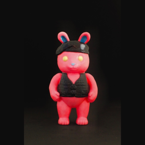 POP UP 3D【Bunny Ross】フルカラー 8.5cm 