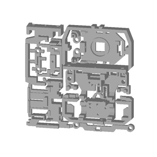TatamiRacer 3Dプリントパーツキット
