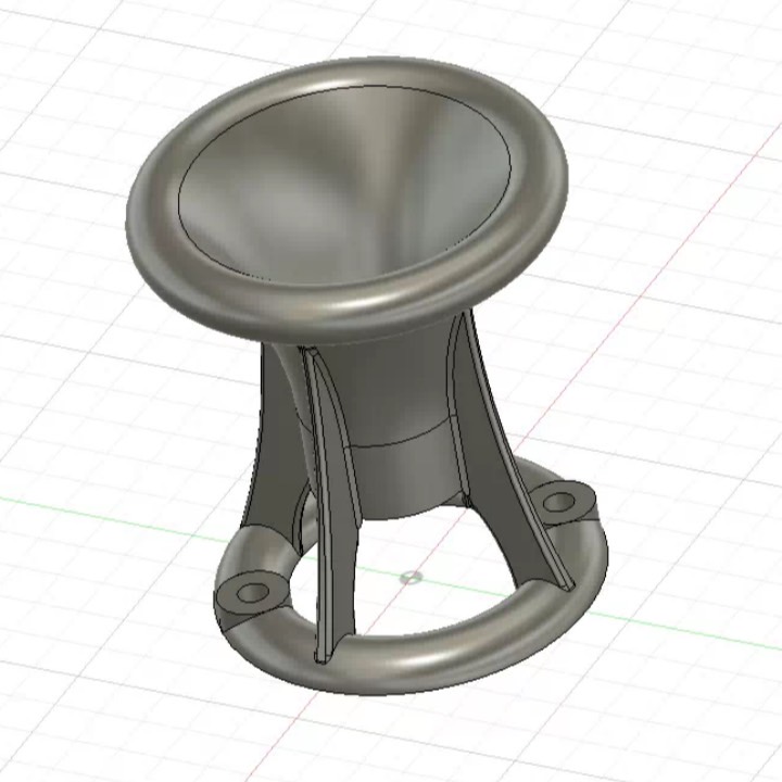 ソレックス 50Φ ファンネル - DMM.make クリエイターズマーケット