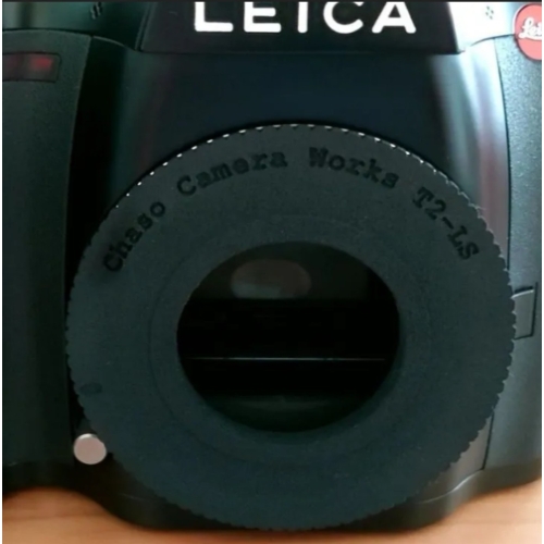 T2-LeicaS Mount Adapter.stl