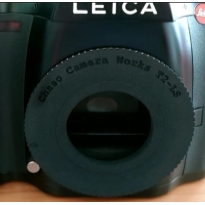 T2-LeicaS Mount Adapter.stl