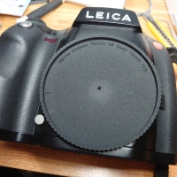 Leica Sシステム用 ピンホールキャップセット