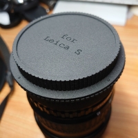 Leica S レンズリアキャップ