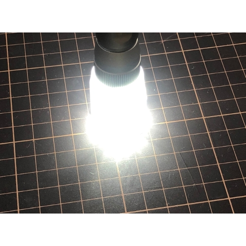 LEDライト用ランタン(光拡散)アタッチメント