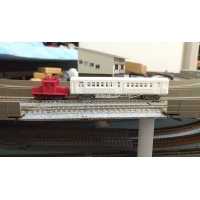 N(9.0mm) 三池鉄道　客車列車セット