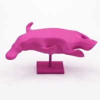 Weekly Sculpture 17 『Platypus』