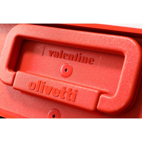 olivetti valentine タイプライター ネジ隠しキャップ