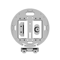  オープン・ミニロボット　OMiR-Body-Parts-01-V1.0.STL