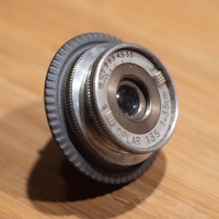 FOCA スクリューマウントレンズを Leica-L（L39）マウントに変換するアダプタ