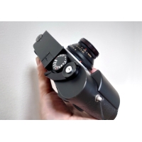 Leica M10 M11用ダミー巻き上げレバー