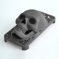Skull iPhone 5&5S Case